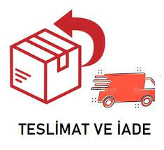 Teslimat ve İade şartları