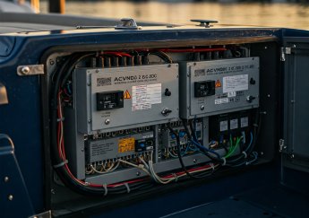Tekne AC/DC Elektrik Panoları, Otomasyon ve Kontrol Sistemleri